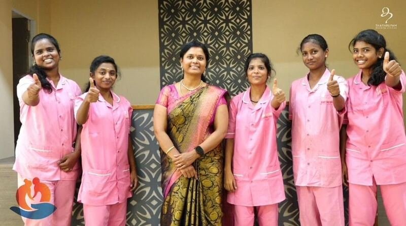Life at Mahizhagam Elder Care Centre, Madurai